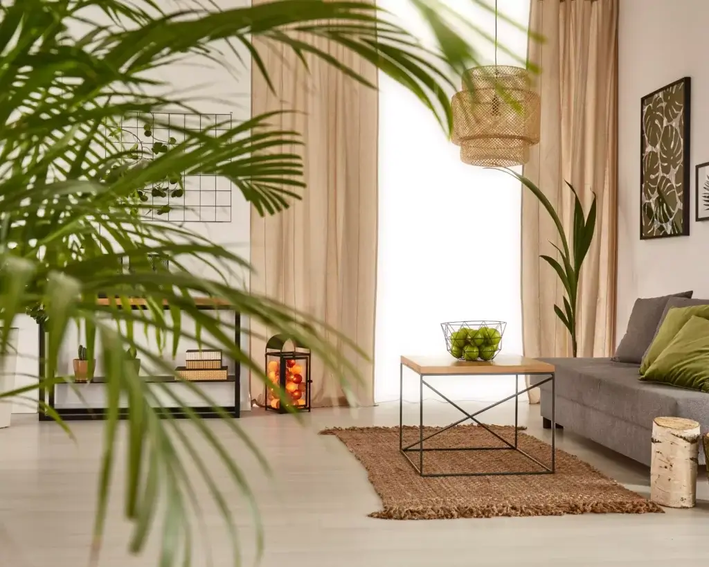 Comment relooker son salon sans se ruiner ? 11 idées pratiques de votre décoratrice d'intérieur, les plantes