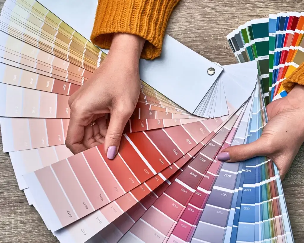 Comment associer les couleurs en décoration : Les 9 règles à connaître, Exploiter les couleurs analogues pour une harmonie douce